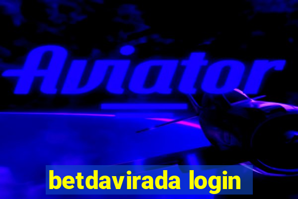 betdavirada login